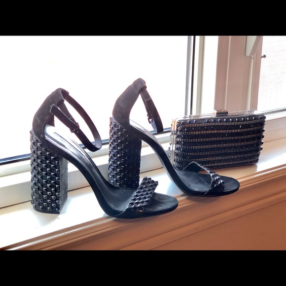 ZARA sandals + bag - Picture 2 of 6